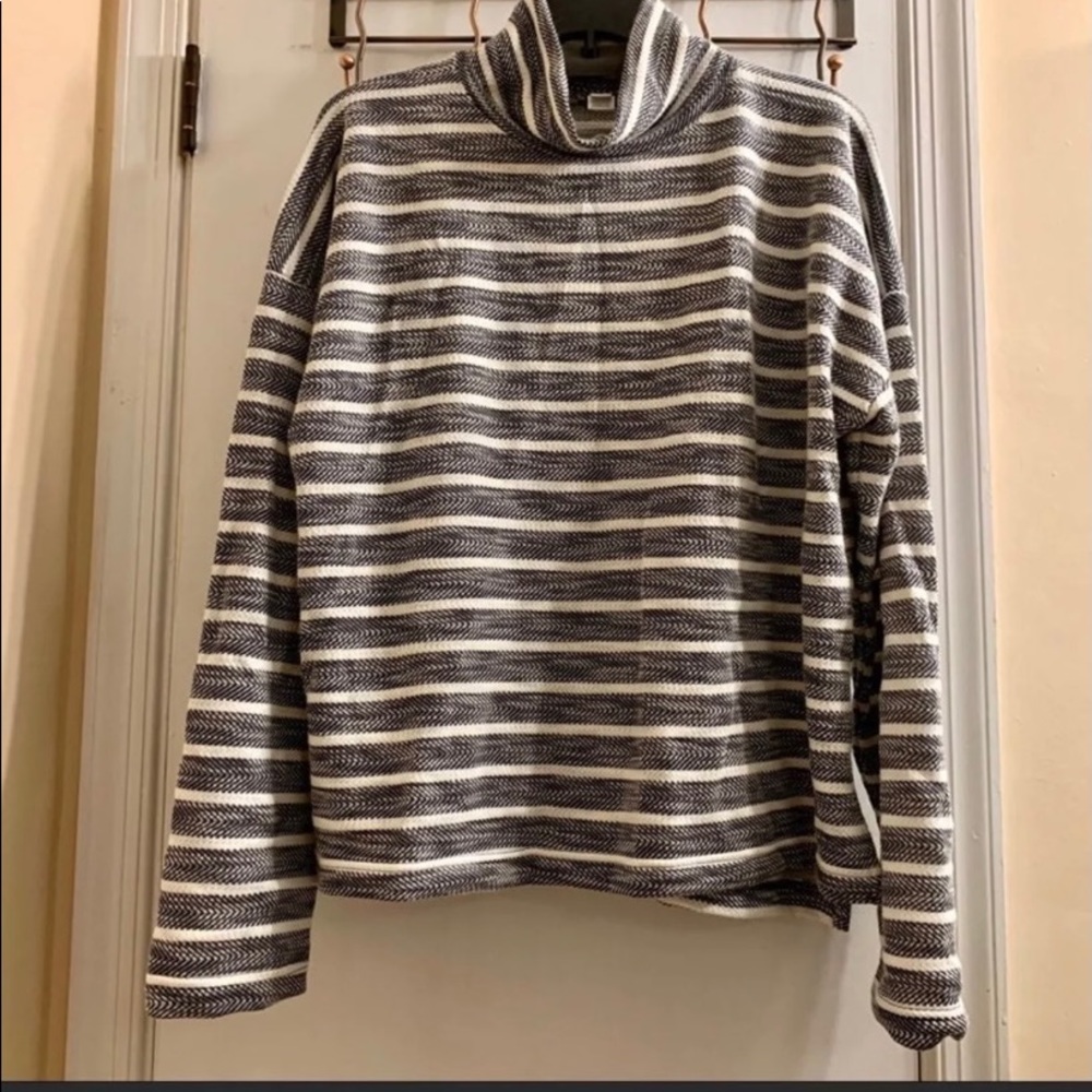 J Crew cowl sweater XL